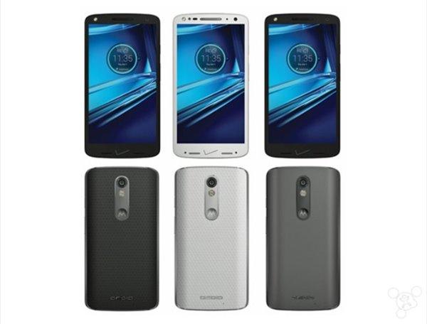 摩托罗拉Droid Turbo 2信心爆棚:碎屏保修长达4年