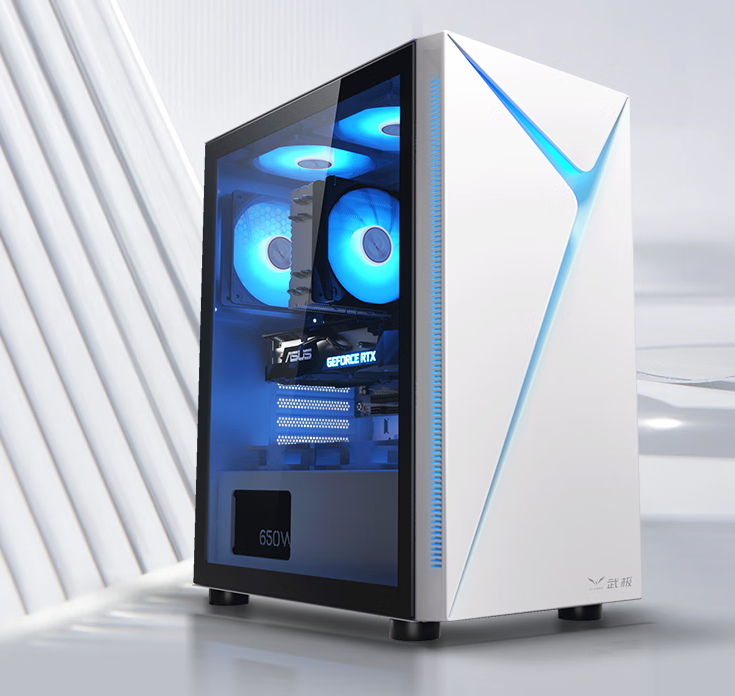 台式电脑已经降到什么价了？酷睿13配RTX3060Ti，售6000元出头