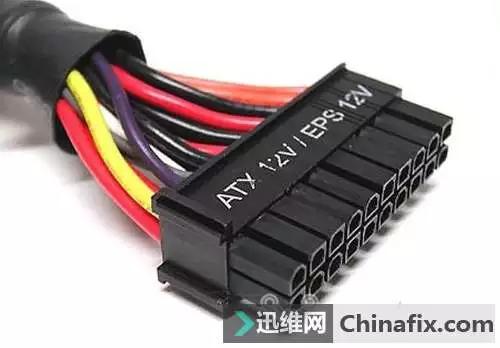 主板电源线好难认?放心,我来教您!