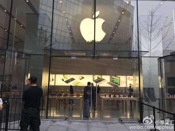iPhone 7/7 Plus今日正式发售:你的到货了吗?