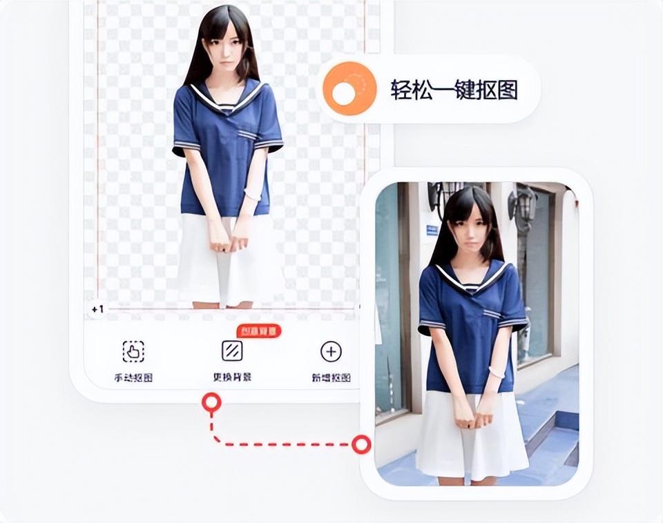 推荐7款超好用的抠图软件,各种抠图都支持