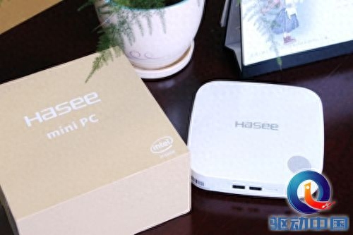 可随身携带的“台式机” 神舟miniPC上手简评