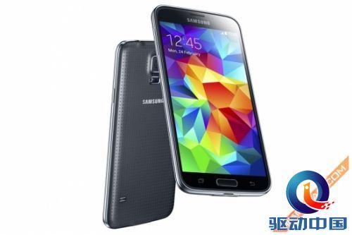 国行三星GALAXY S5联通双卡版即将推出