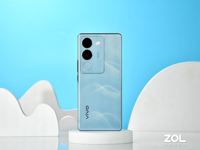 vivo S17评测：“内外兼修”好看又能打