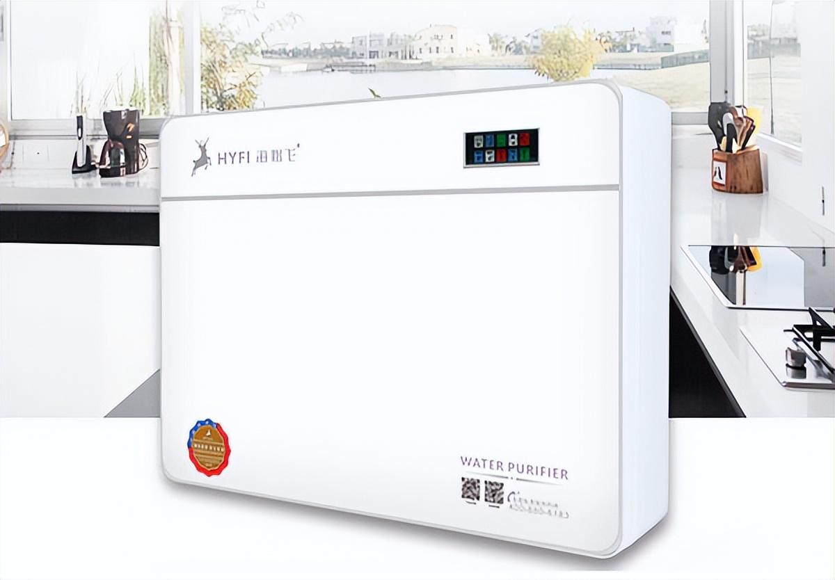 反渗透净水机的优缺点,弄明白了不会踩坑