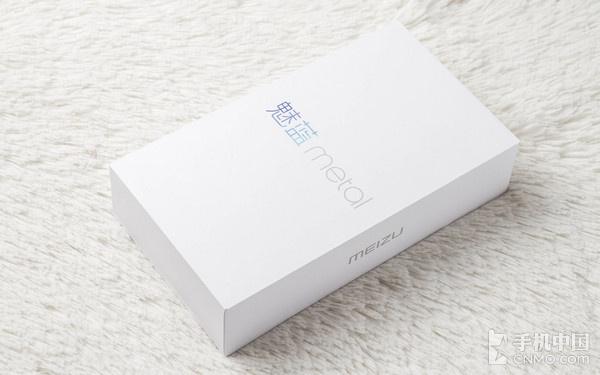 魅蓝metal评测:千元机同样可以很高端