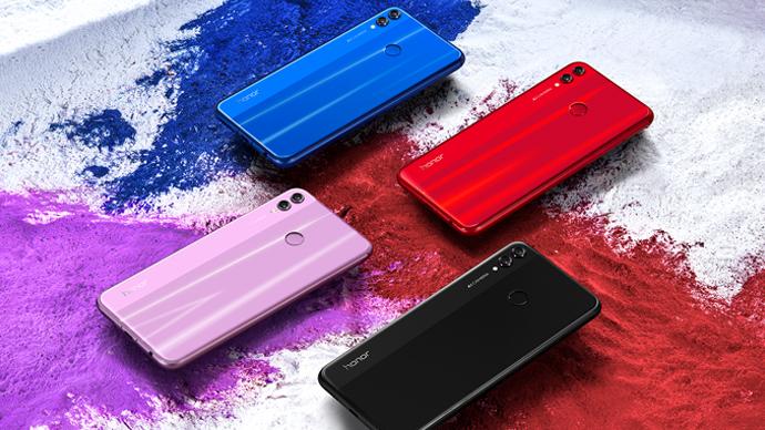 荣耀8X评测：91%超高屏占比，X系列突破最大的一代！