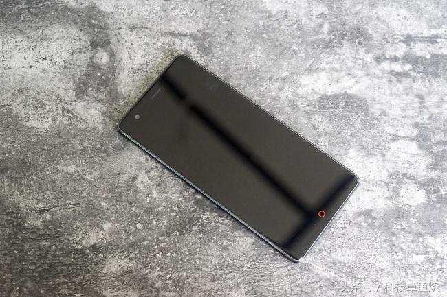 2017上半年国产主力旗舰黑马之一 努比亚Z17评测