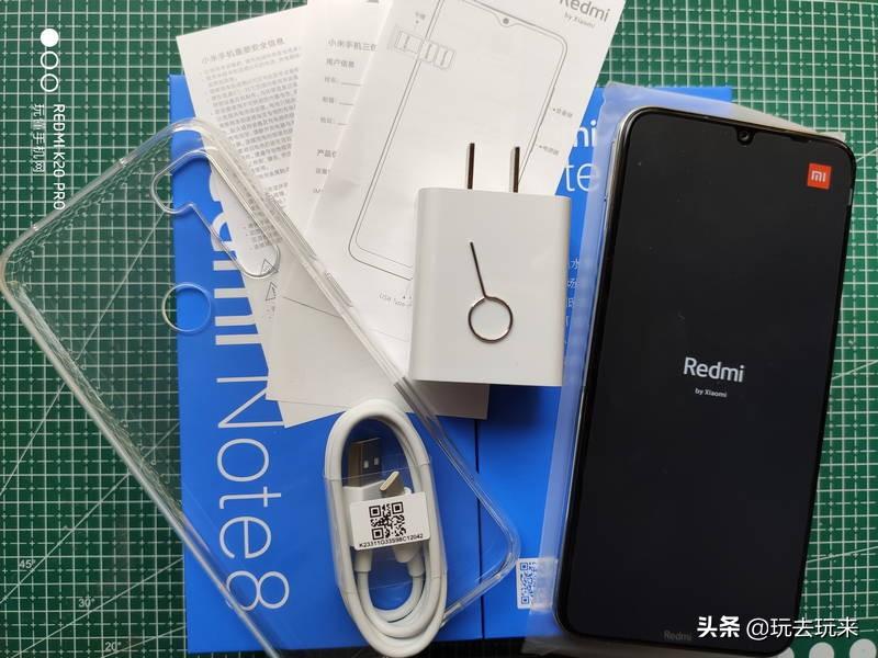 红米Redmi Note 8严重迟到的评测：品质过硬，价格实惠