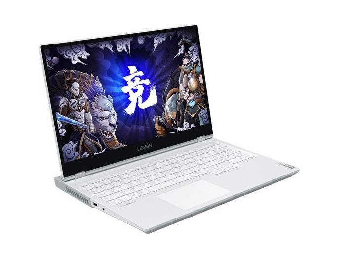 联想拯救者 Y7000P 冰魄白开卖:8 核 i7 +RTX 2060,8999 元