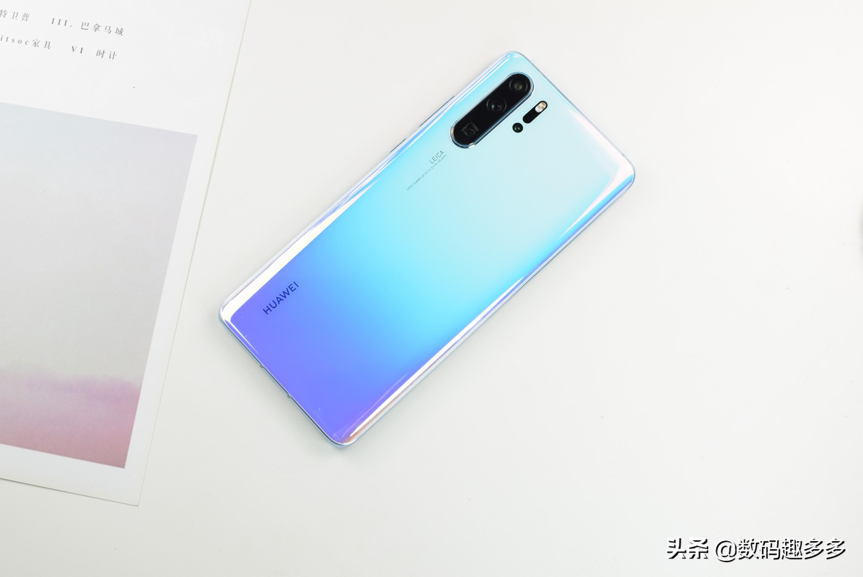 华为旗舰巅峰PK，P30Pro对比Mate30Pro谁更值得购买？