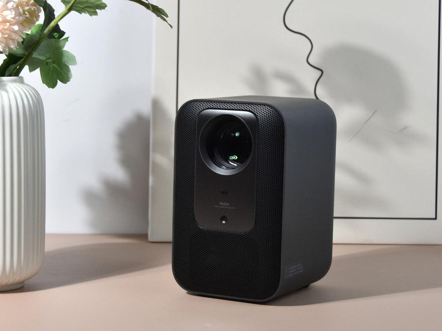 Redmi投影仪2Pro上手体验:无感对焦+无感校正,省心好用!