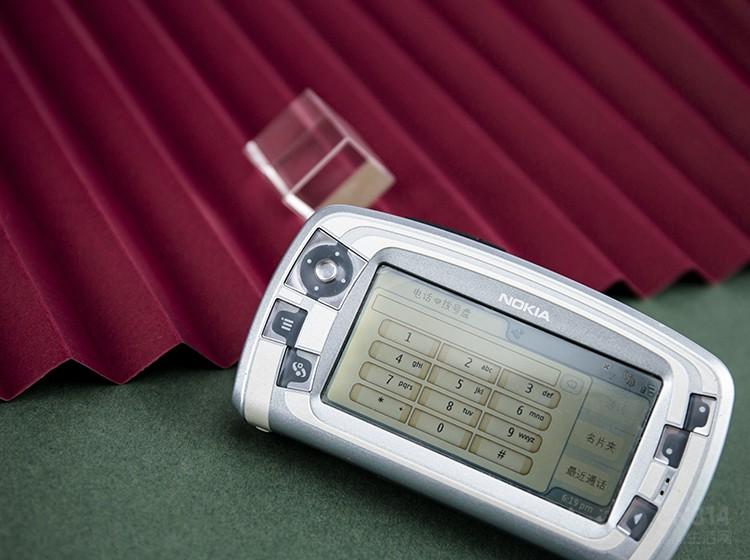15年后再次体验诺基亚7710 领先时代的商务手机？