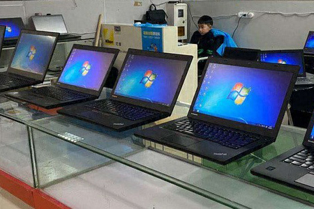 不能去“实体店”买笔记本电脑?这是谬传,有人“黑实体行业”