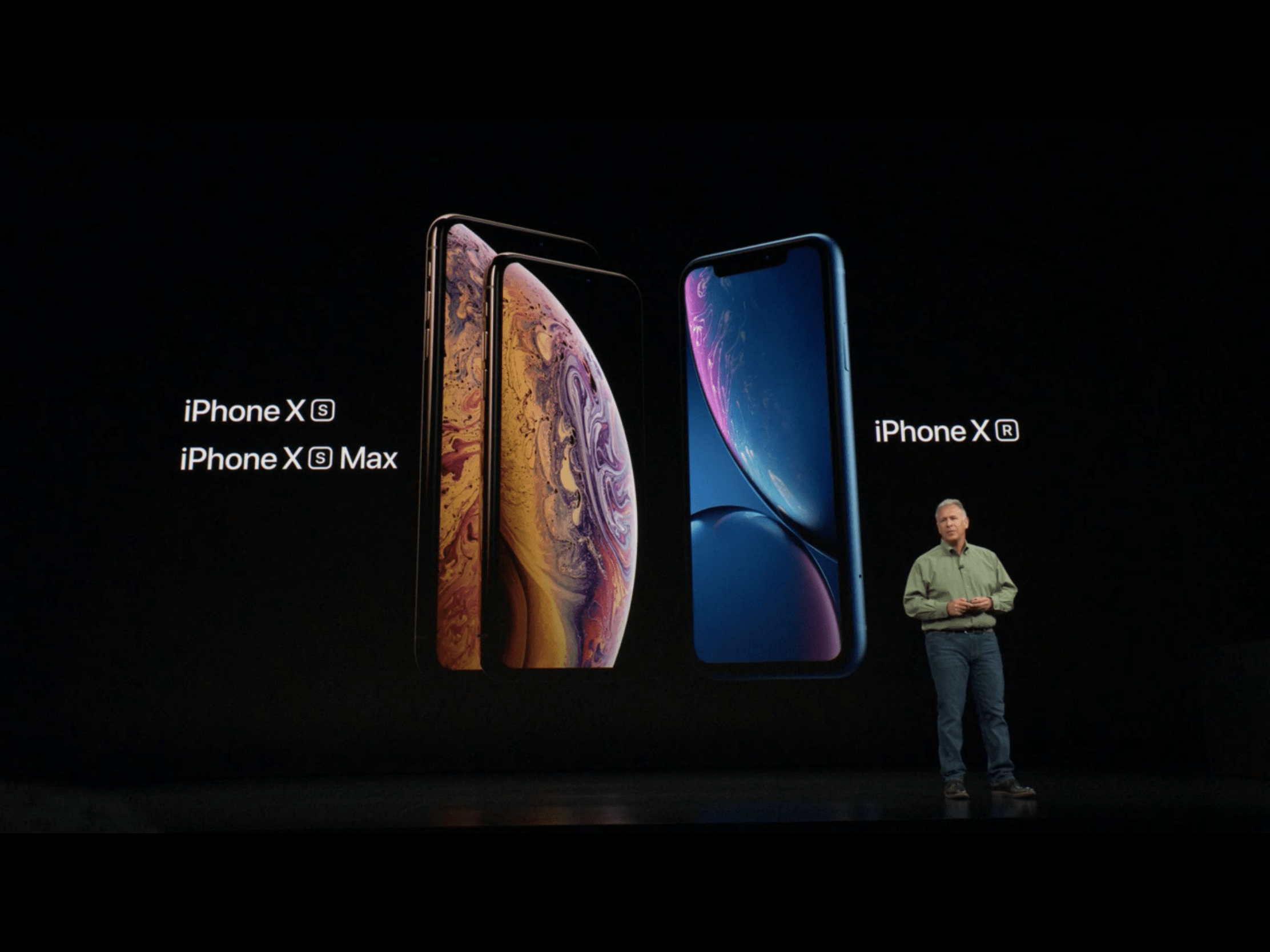 汇总三款新 iPhone 国内售价、上市时间：起步6499，最高12799
