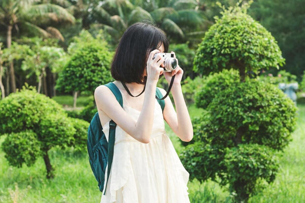 如何用数码相机拍出绝美照片呢？这五个摄影技巧，值得学习
