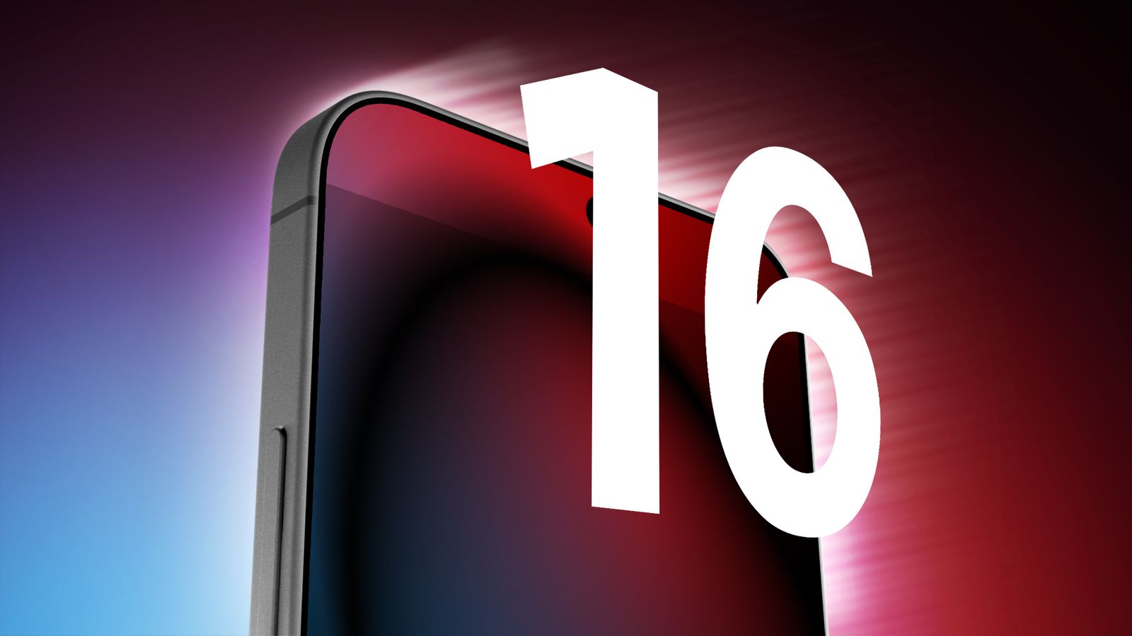 iPhone 16 Pro将具有更高的长宽比 标准版iPhone 17将在2025年跟进