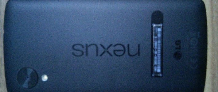 人生第二台智能手机：Google 谷歌 Nexus 5