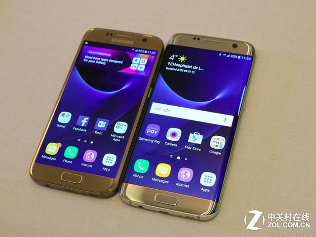 三星S7/edge港版售价曝光:比S6系列便宜