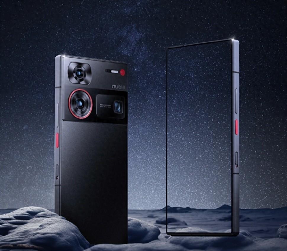 中兴选吴京代言,眼光真毒!努比亚Z60ultra硬朗+硬核,实力太顶