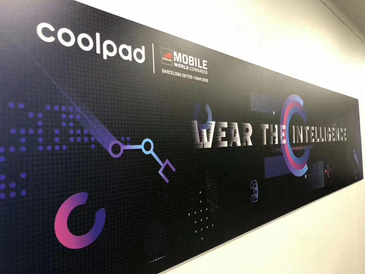 MWC 2018酷派与高通战略合作，看酷派与MWC的二三事