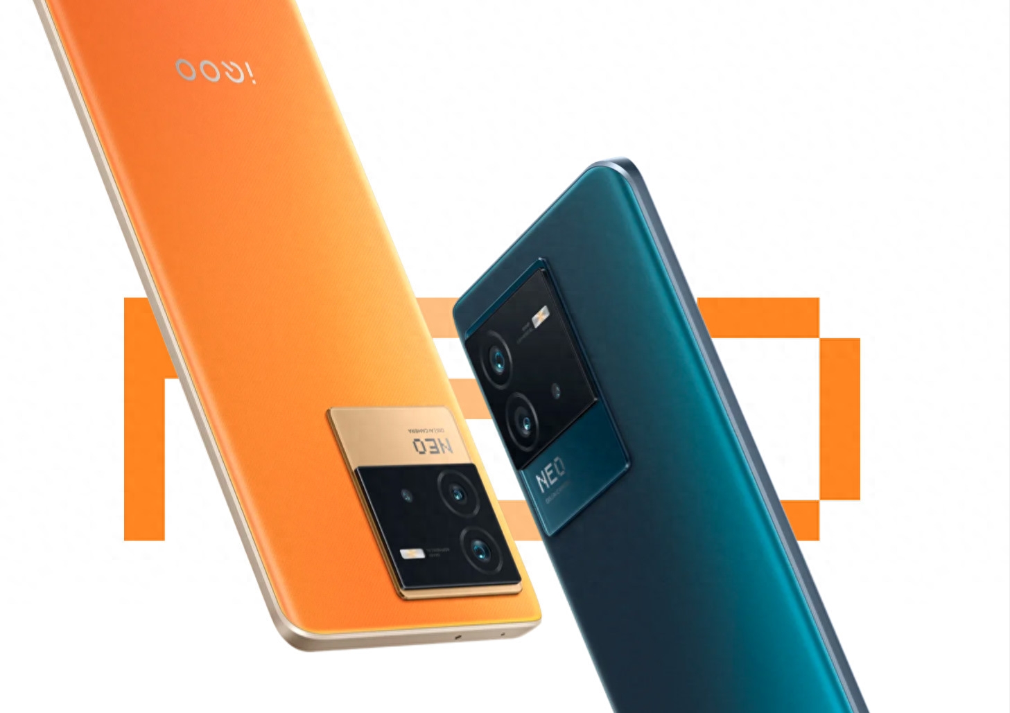 1999元起,iQOO Neo6 SE发布:骁龙870+GW1P主摄