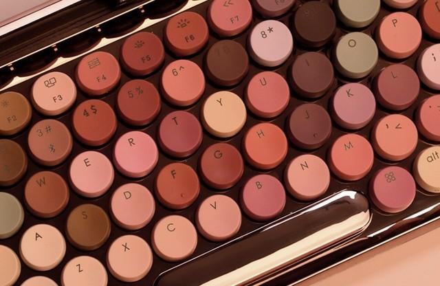 必买:炸裂!这几款键盘比颜值简直神仙打架