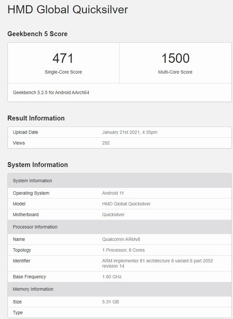 诺基亚X20与X10曝光，骁龙480处理器，主打低端5G ​