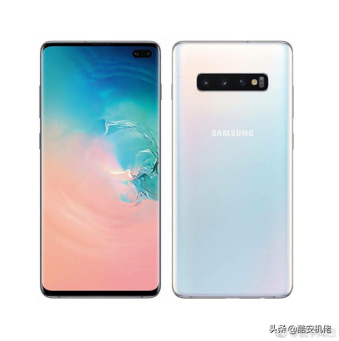 三星 Galaxy S10 快速上手体验