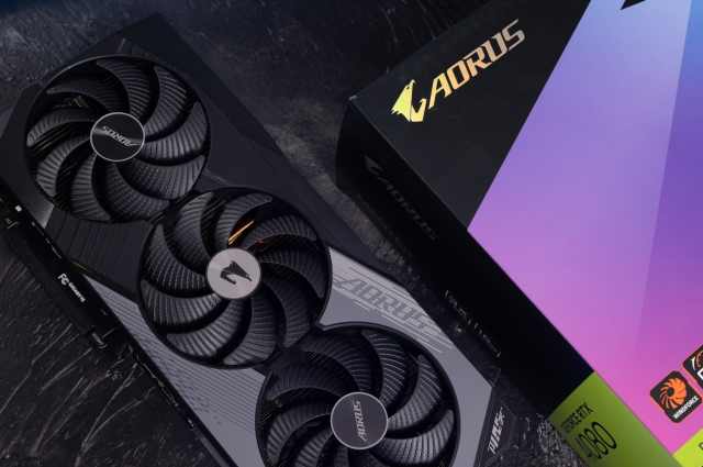技嘉GeForce RTX 4080 MASTER超级雕首发评测：极致的堆料，绝对的旗舰