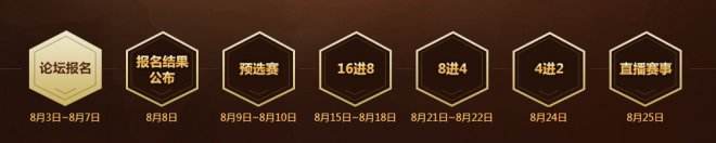 《天堂》首届第一战队争霸赛 报名火热进行中!