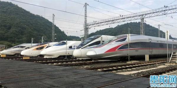 明起,贵阳61趟始发列车调整开车时刻