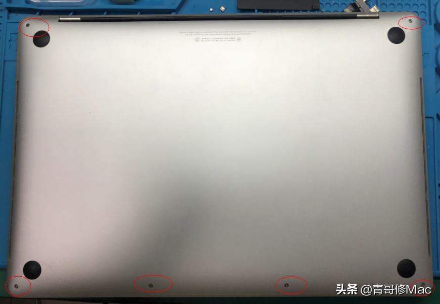 苹果笔记本进水后要及时做的事 掌握此方法 避免大损失