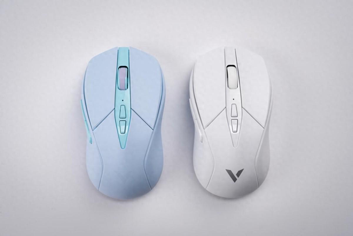 好用又实惠的高性能游戏利器！雷柏V300PRO&amp;V300SE双模无线游戏鼠标测评
