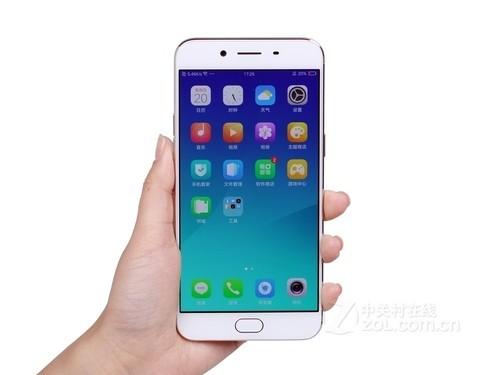 OPPO R9s 4G 64G 双卡双待手机 黑色外观稳重 京东在售2599元