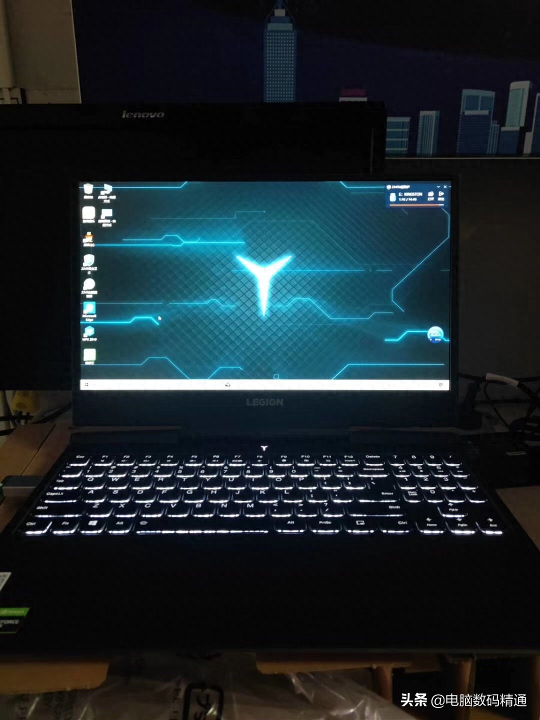 联想品牌的游戏型笔记本电脑选哪款好？联想“销量王”就是它