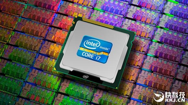 Intel官网自曝新处理器：还不是7纳米工艺