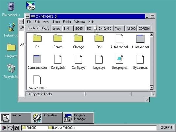 等了30年!Windows 95展示的功能在Windows 11上正式落地