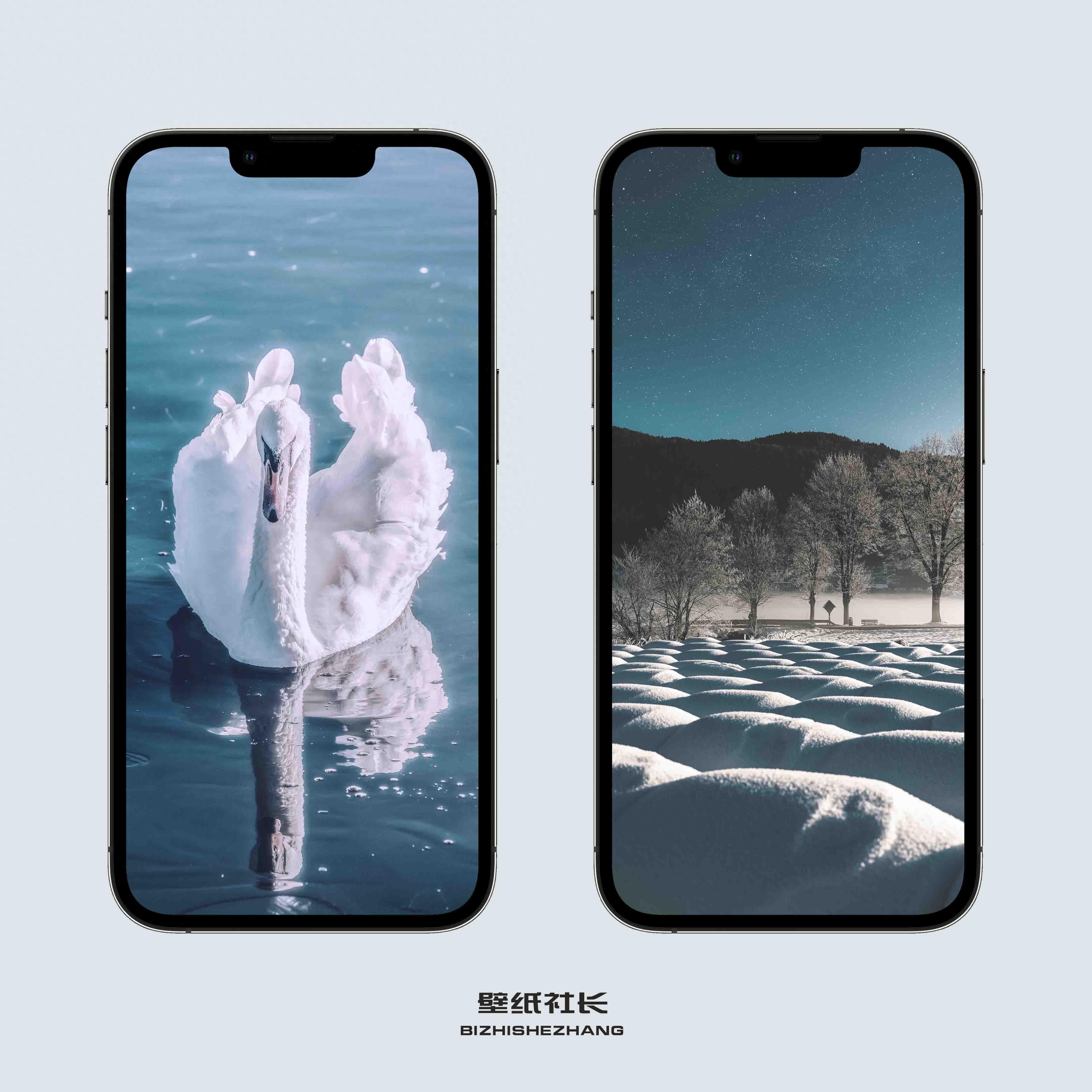 iPhone13及ProMax系列手机壁纸