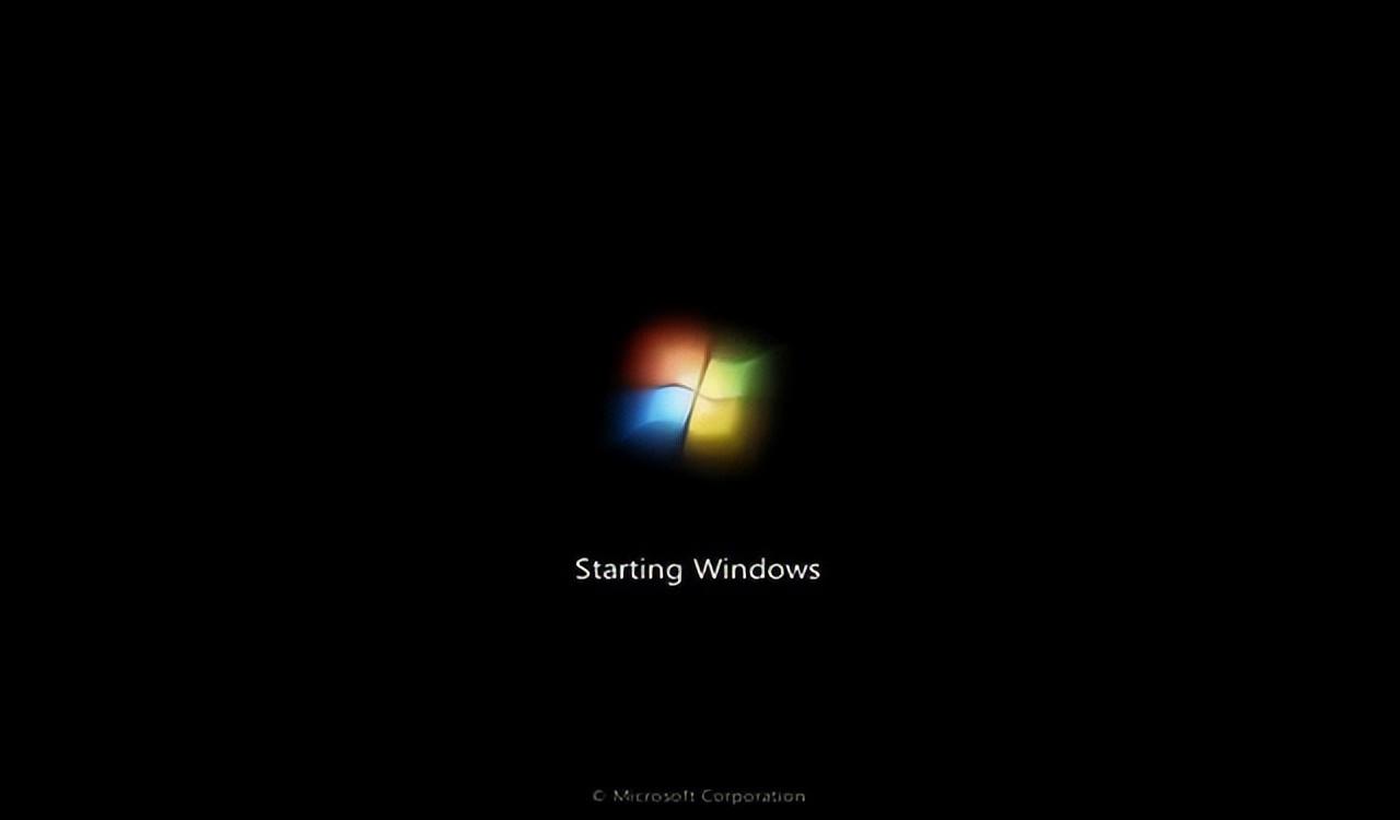 开机卡在Windows欢迎界面怎么办？快速还原修复系统方法