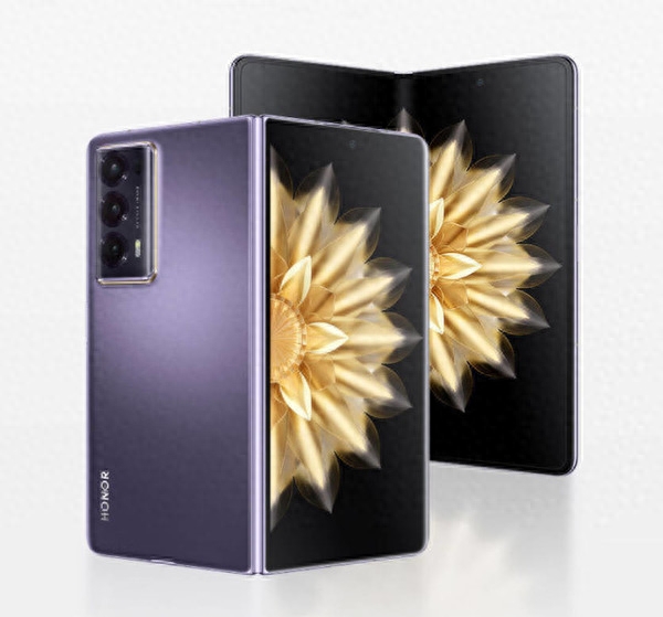 曝荣耀Magic V2 Lite将9月发布 硬刚Mate60和iPhone 15