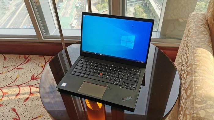 联想ThinkPad X1 Carbon评测