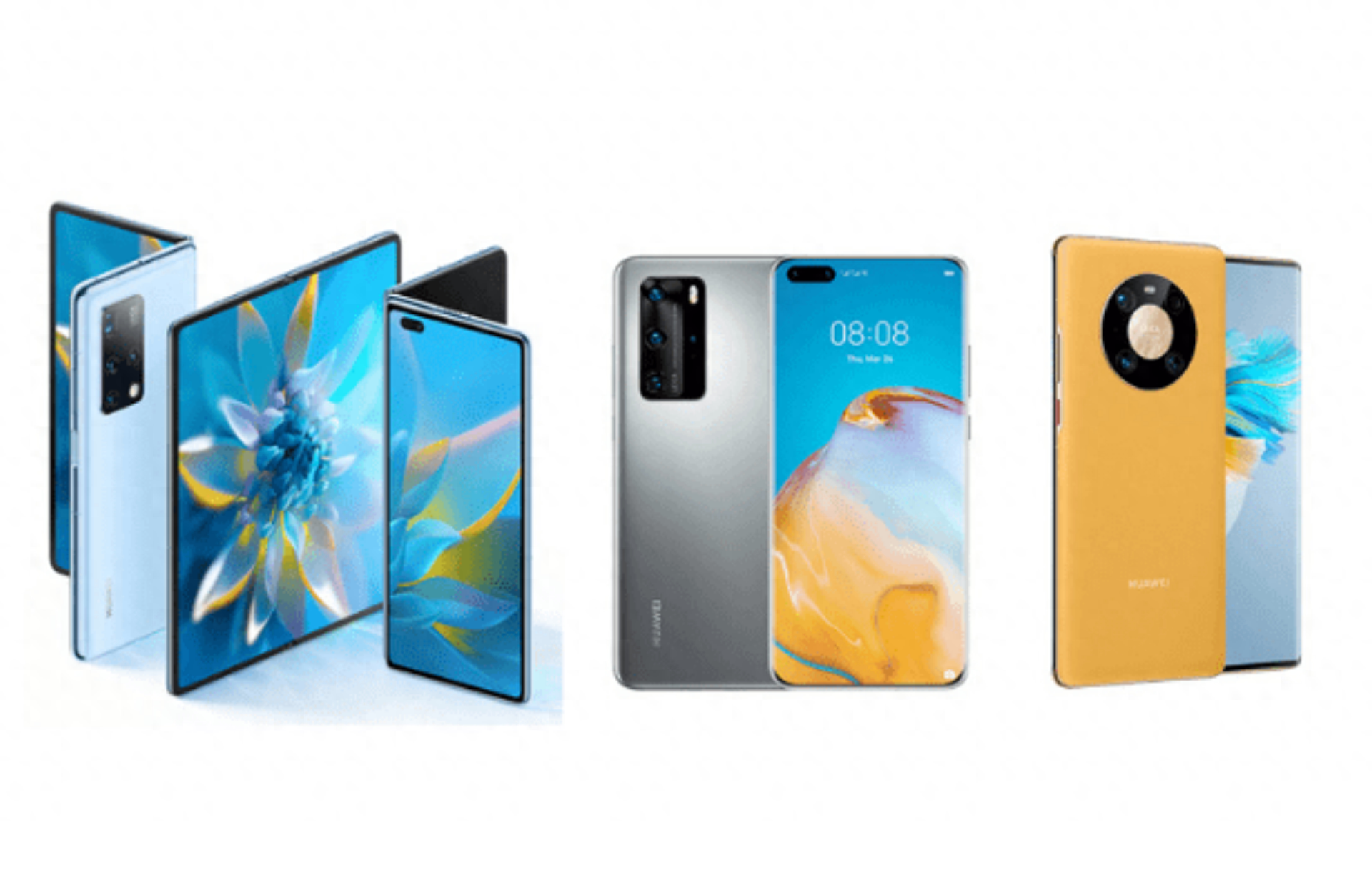 5款最好的“华为手机”推荐:超强4G芯片+极致镜头,鸿蒙赋能|香