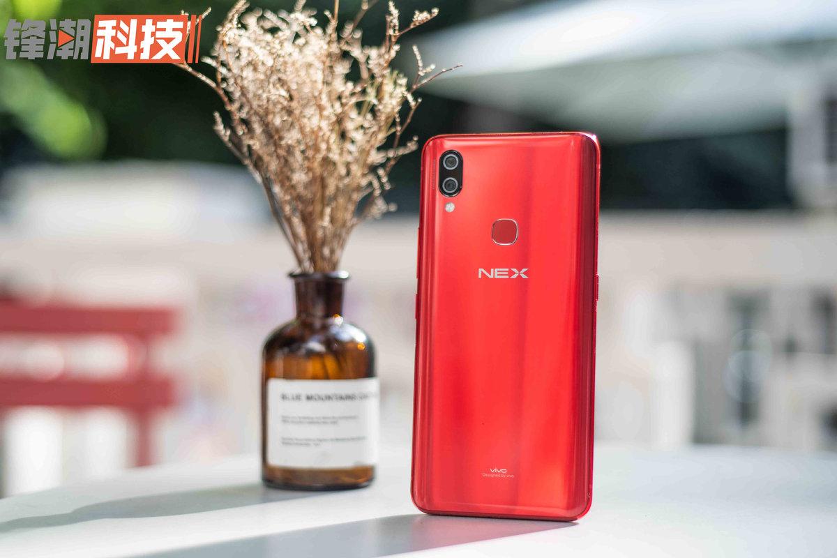 不到四千喜提「真·全面屏」：vivo NEX深度体验