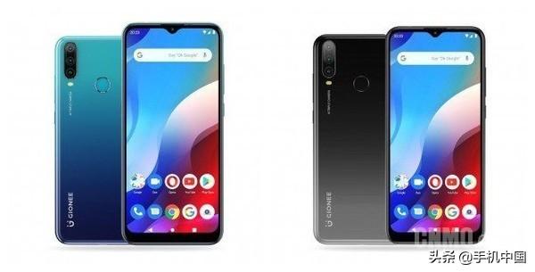 金立S12 Lite海外发布:配Helio A25处理器