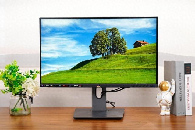 优派VG2481-4K显示器评测：小屏王者 完美搭档