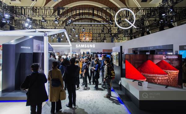 2017三星中国论坛来袭 三星手机高度注重中国用户为哪般？