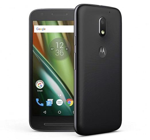 官方已证实 Moto E3系列无缘安卓7.0