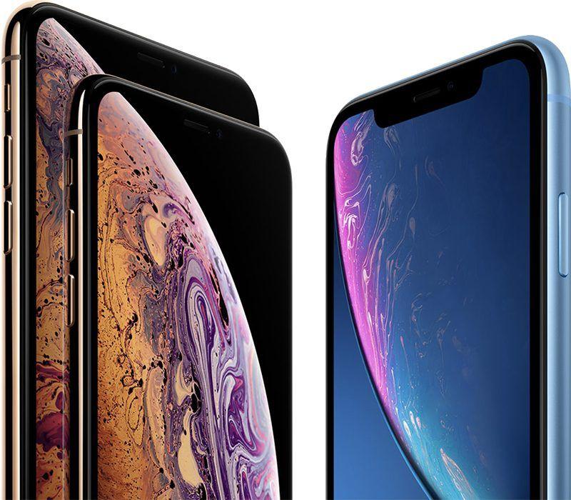 iPhone XS对比iPhone XR:你会怎么选择?