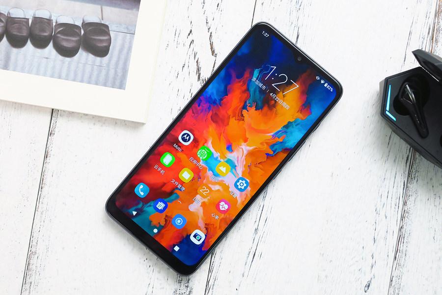 高品质，入门机新选择 MOTOROLA G50评测